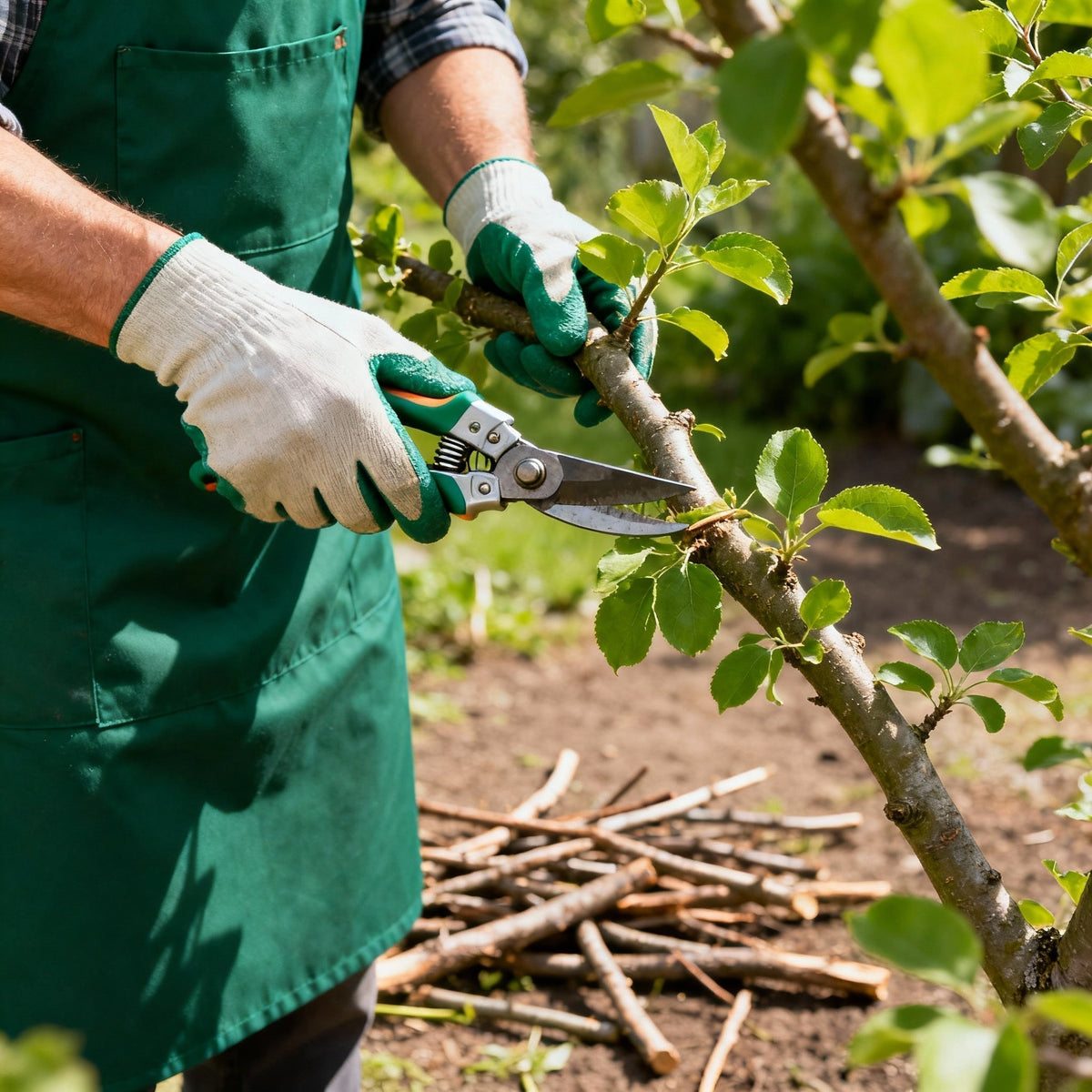 Plant Pruning Benefits: The Secret to Healthier Plants and Better Yields