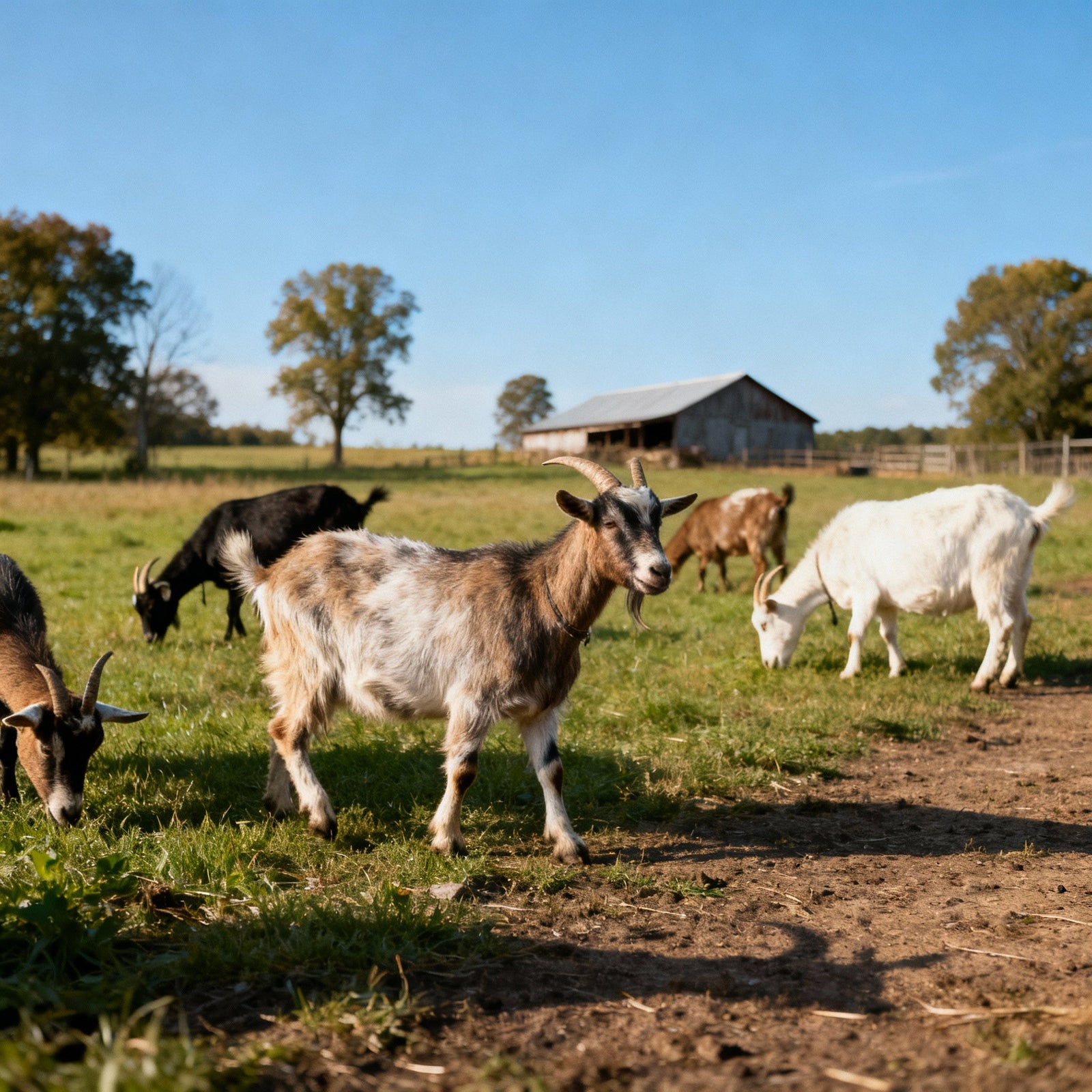 Is Goat Farming Feasible? Essential Factors to Know Before You Start