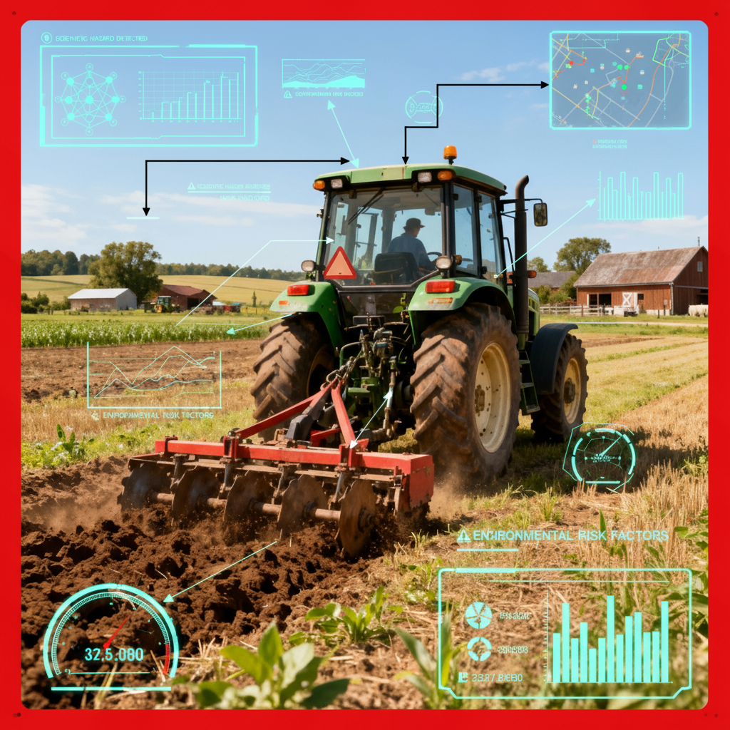 Disadvantages of Tractor Ploughing: What Every Organic Farmer Should Know