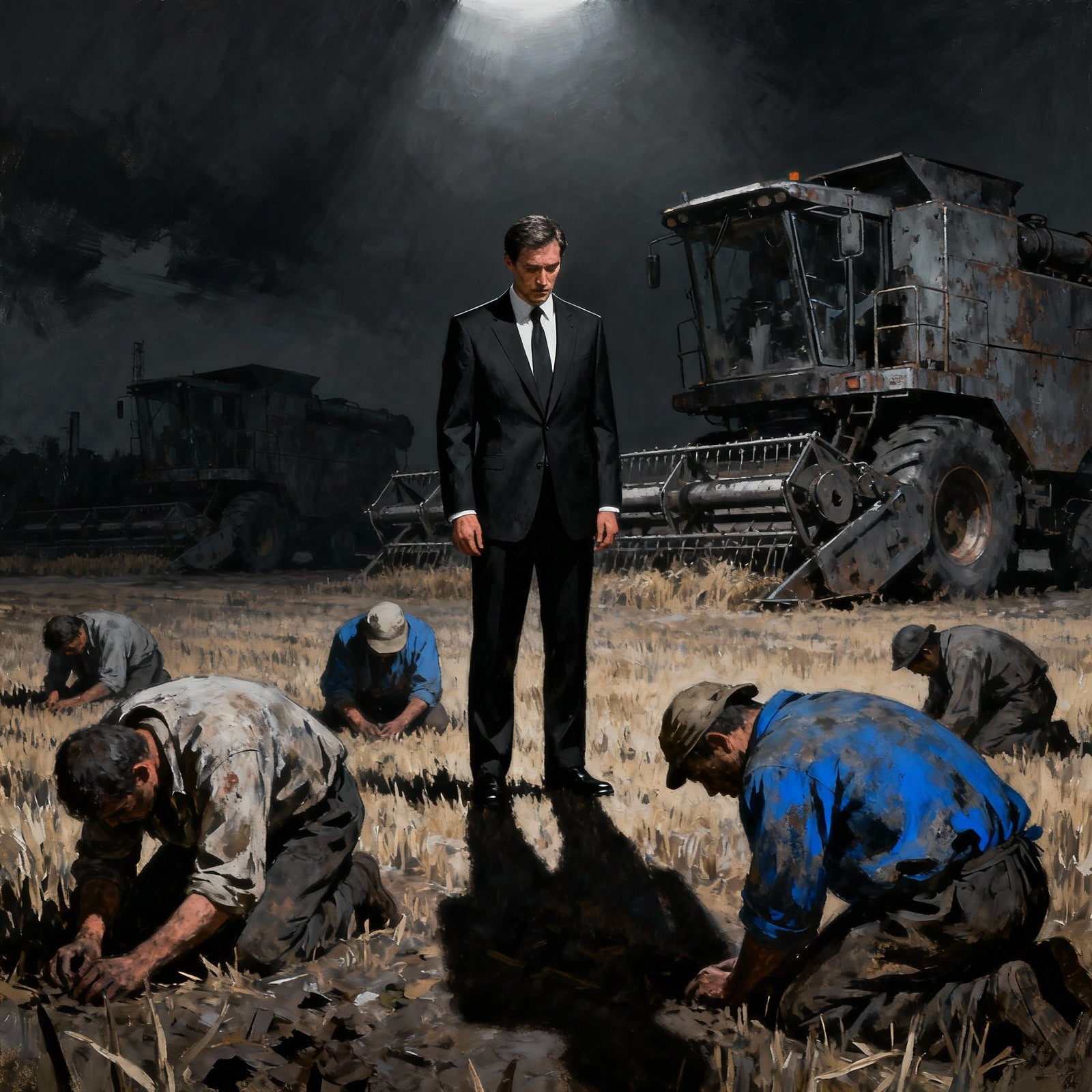 How the System Has Exploited Farmers: The Harsh Truth Behind India’s Agricultural Crisis