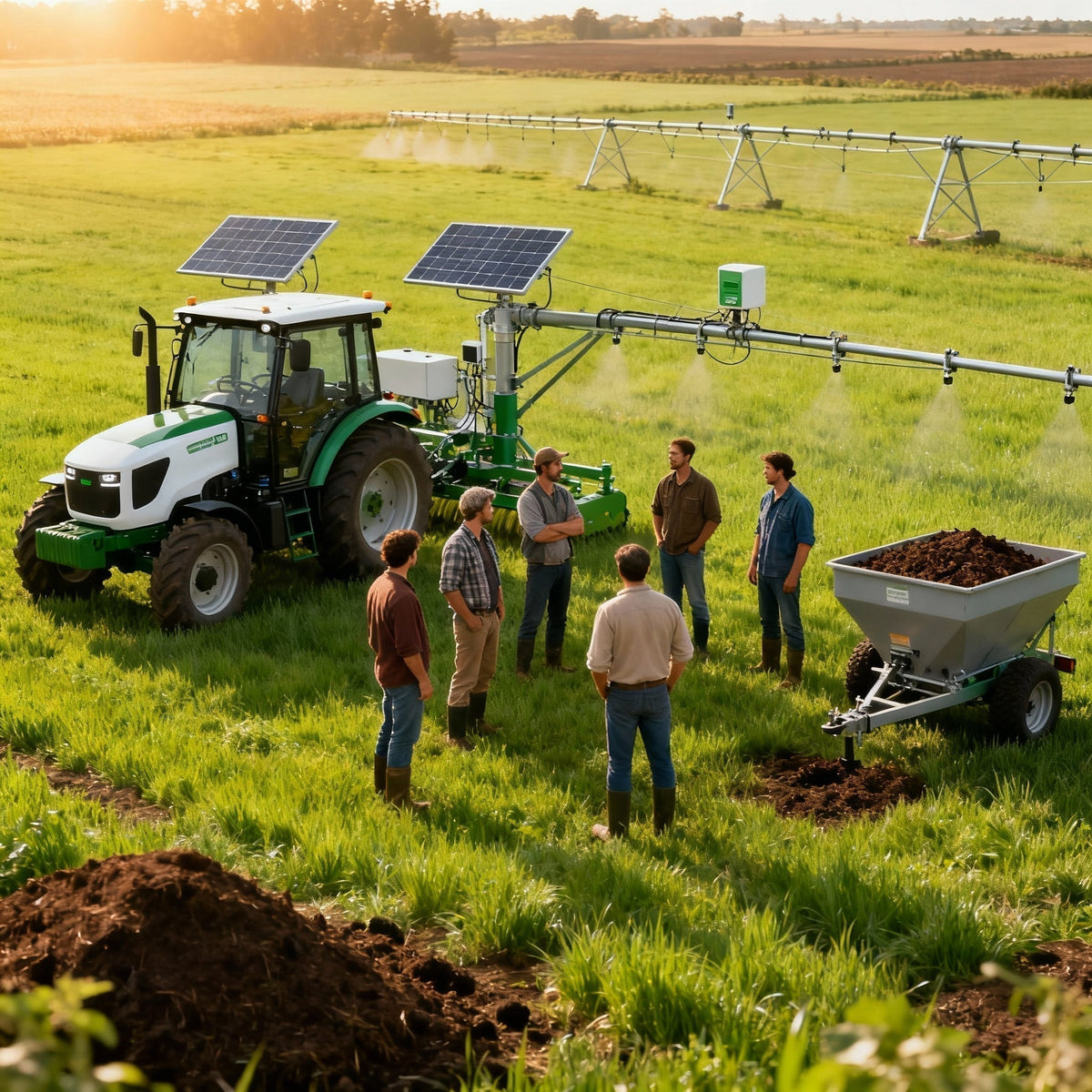 Organic Mandya Sustainable Farming: Bridging Tradition, Innovation, and a Better Future