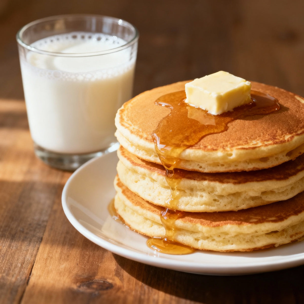 Millet Pancakes for Kids: A Healthy Breakfast Parents Can Feel Good About