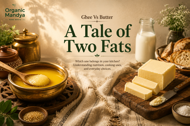 Ghee Vs Butter: Which Is Better for Your Health?
