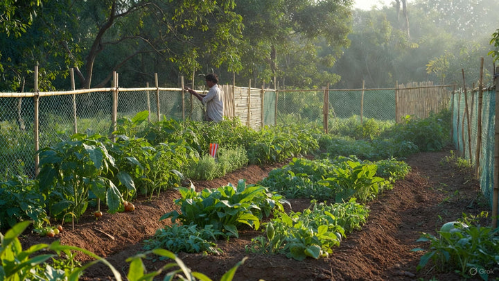 Smart Fencing Ideas for a Thriving Vegetable Garden