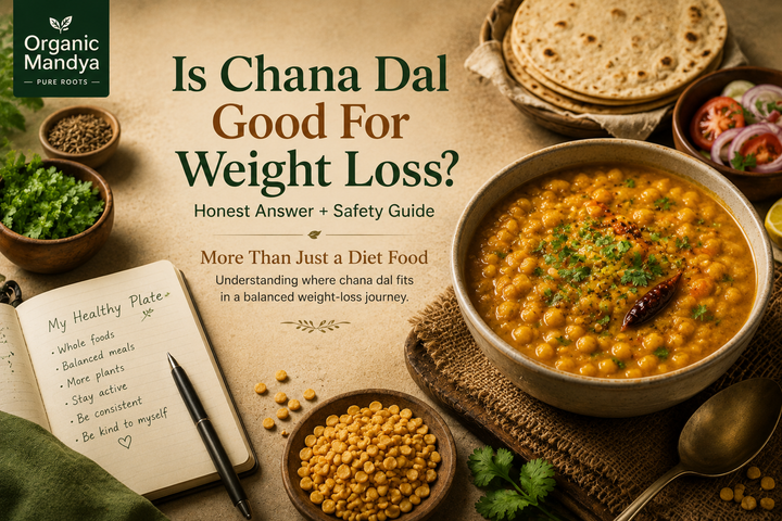 Is Chana Dal Good For Weight Loss? Honest Answer + Safety Guide