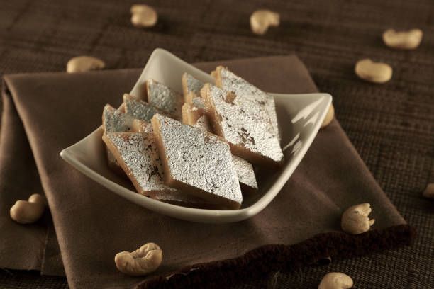 Organic Kaju Katli Recipe: How to Make Cashew Burfi That’s Pure, Clean, and Irresistible