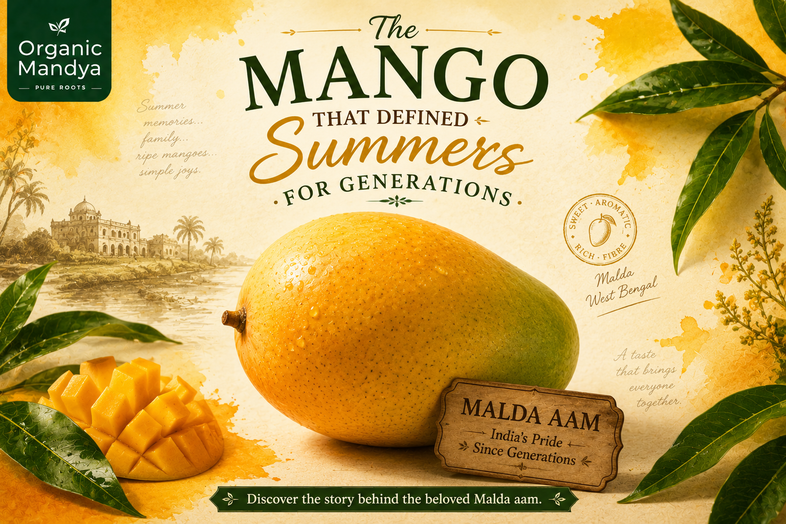Malda Aam: Complete Guide for Indian Households