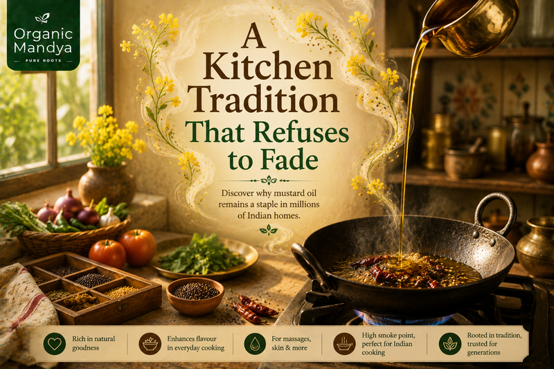 Mustard Oil Benefits: Complete Guide to Health Effects & How to Use