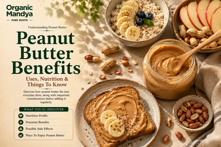 Peanut Butter Benefits And Side Effects: Complete Guide