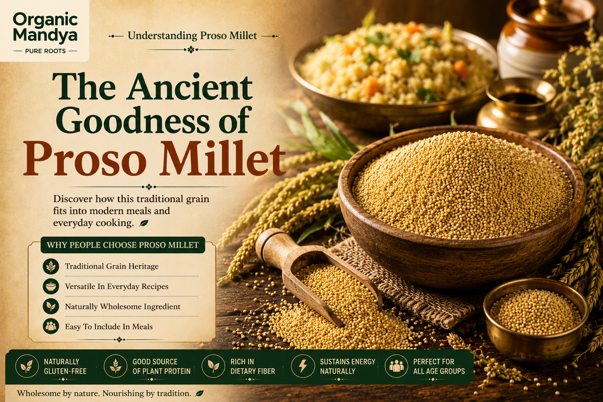Proso Millet Benefits: Complete Guide to Health Effects & How to Use