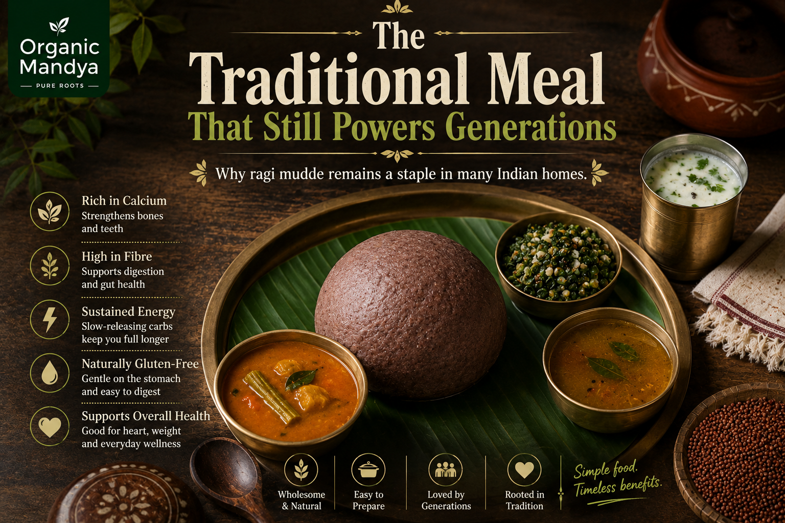 Ragi Mudde Benefits: Complete Guide to Health Effects & How to Use
