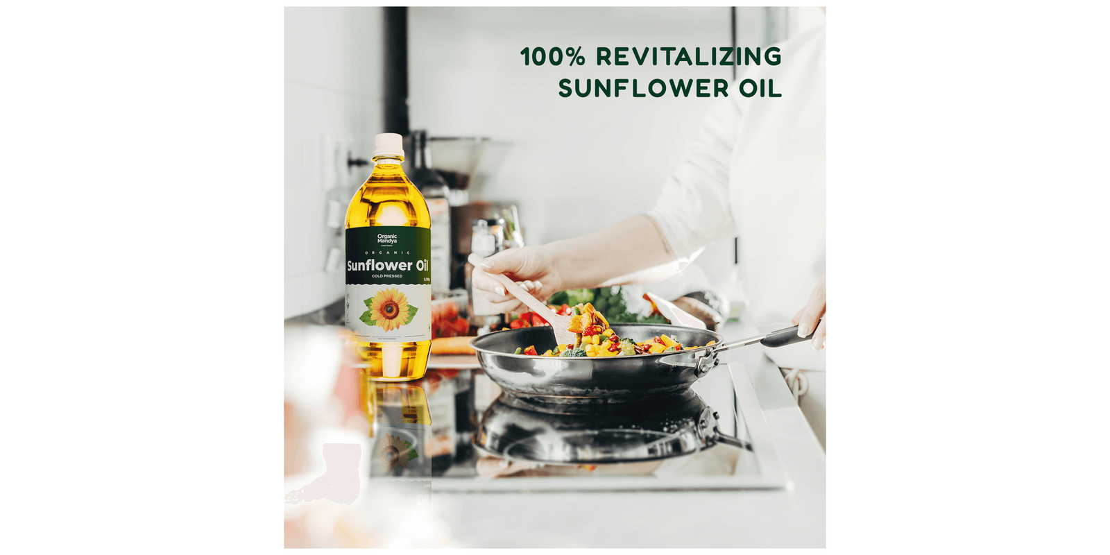 2026 Guide to Heart-Healthy Cooking: The Benefits of Cold Pressed Sunflower Oil