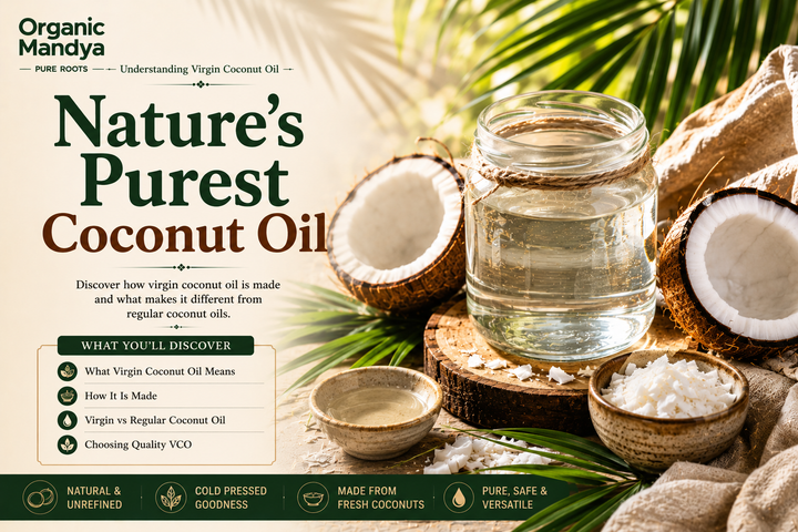 What Is Virgin Coconut Oil: Complete Guide to Virgin Coconut Oil
