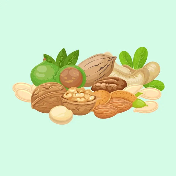 Dry Fruits
