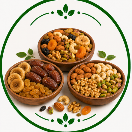 Dry Fruits