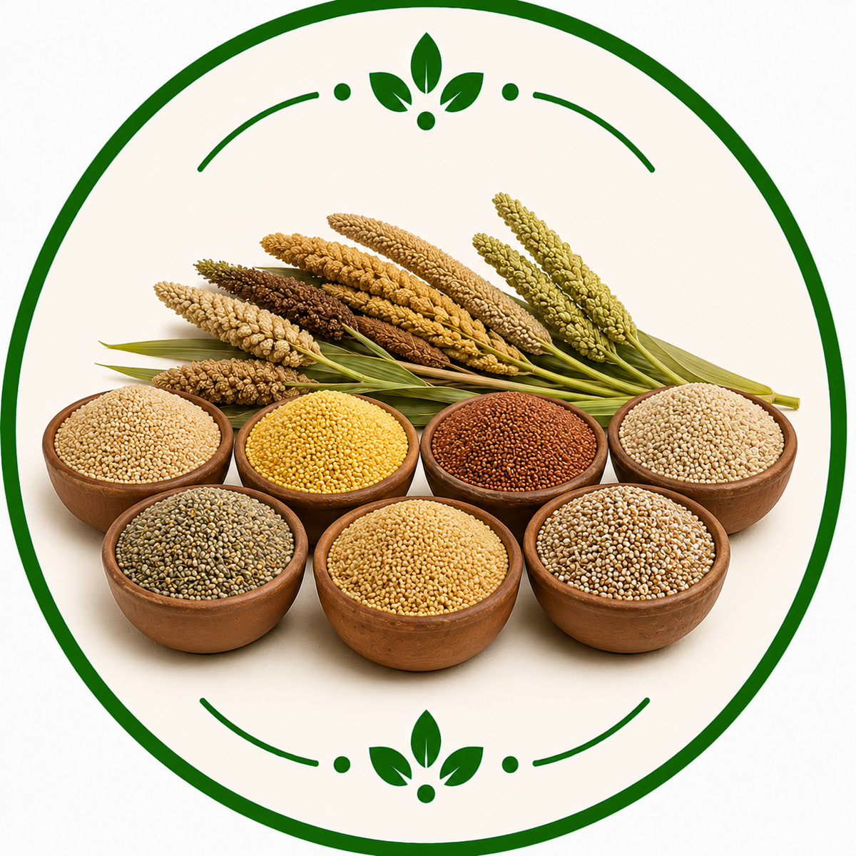 Whole Millets