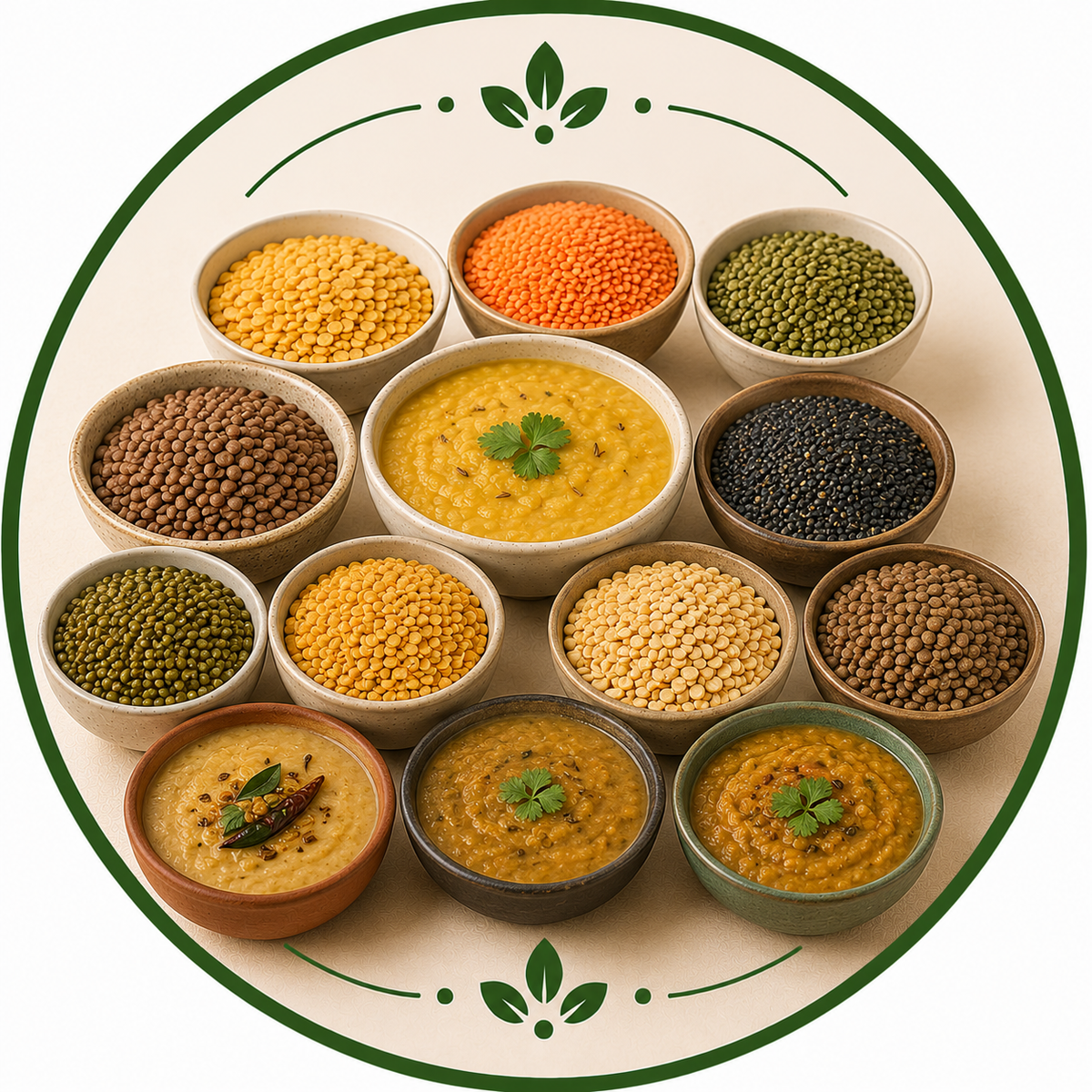 Pulses (Dals)