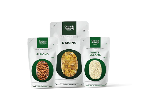 Buy Natural Dry Fruits Online | Almonds, Cashews & Raisins