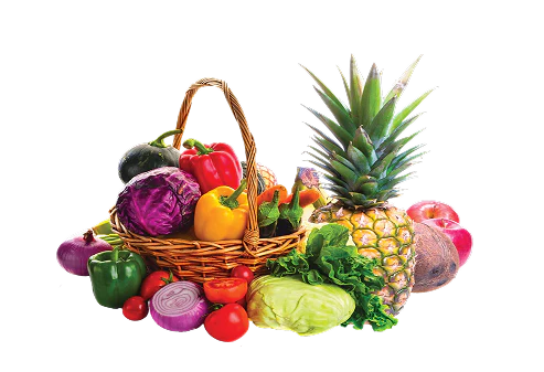 Fresh Fruits & Vegetables Online