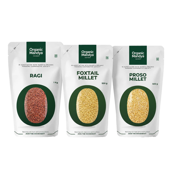 Dals and Pulses