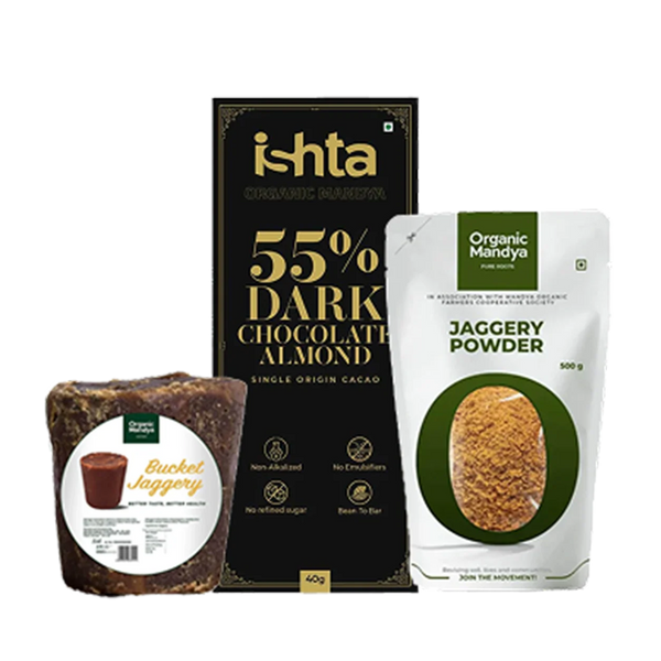 Natural Organic Sweeteners Collection