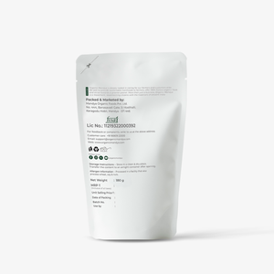  Kodo Millet Vemicelli (180g) Backside
