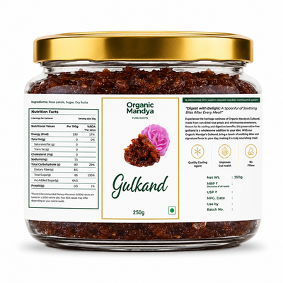 Gulkand (Rose Gulkand) | Rose Petal Sweet