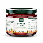 Mixed Fruit Jam |  Fruity Jam without Refined Sugar