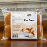 Pav Bread (6 pcs) Soft & Fluffy Bakery Pav