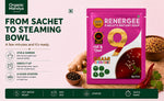 9 Millet Instant Hot & Sour Soup 20g from Grami Renergee | Soup Mix
