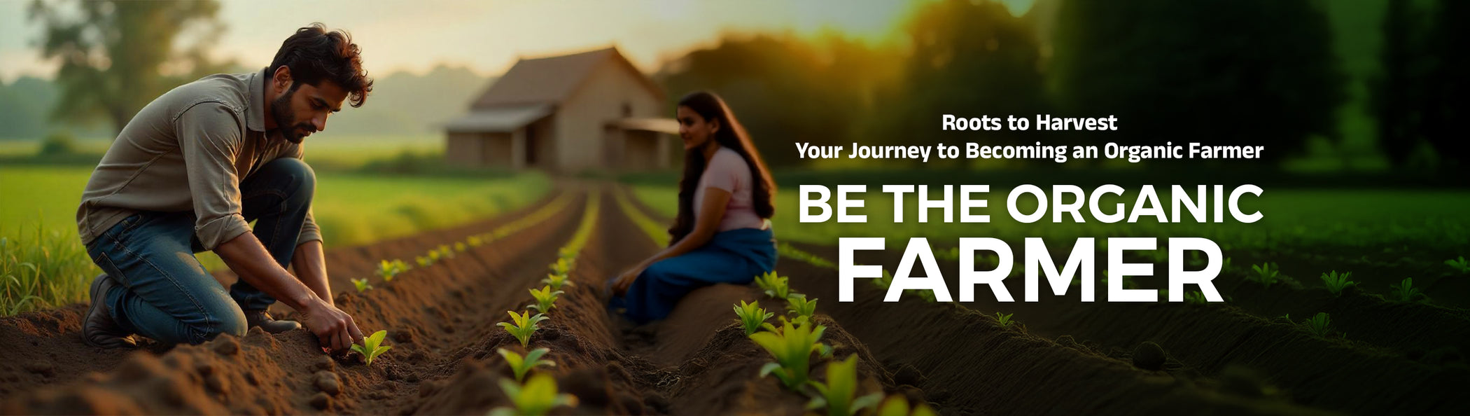 Be the Organic Farmer - Organic Mandya