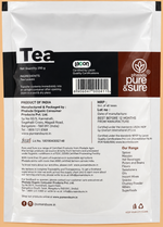 Organic Mandya Tea Powder 250g by Pure & Sure | Natural Tea Powder Online