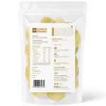 Garlic Papad (Bellulli Happala)