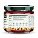 Mixed Fruit Jam |  Fruity Jam without Refined Sugar