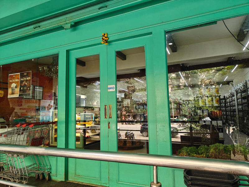 Organic Mandya store JP Nagar