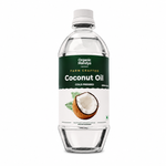 Cold Pressed Coconut Oil (Unrefined) 1L | Organic Mandya