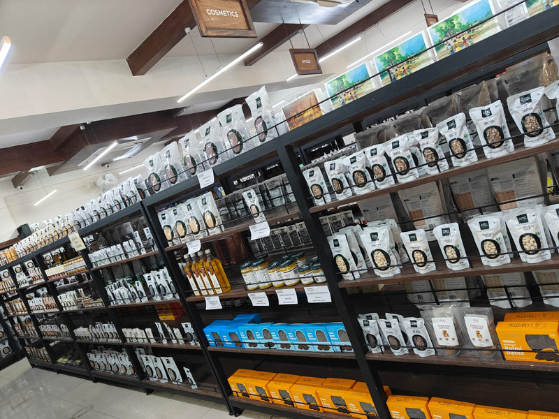 Organic Mandya store JP Nagar