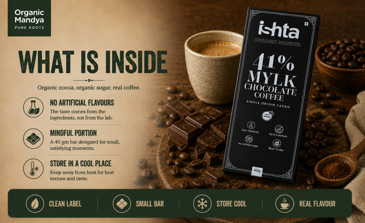 healthy - mylk - chocolate 