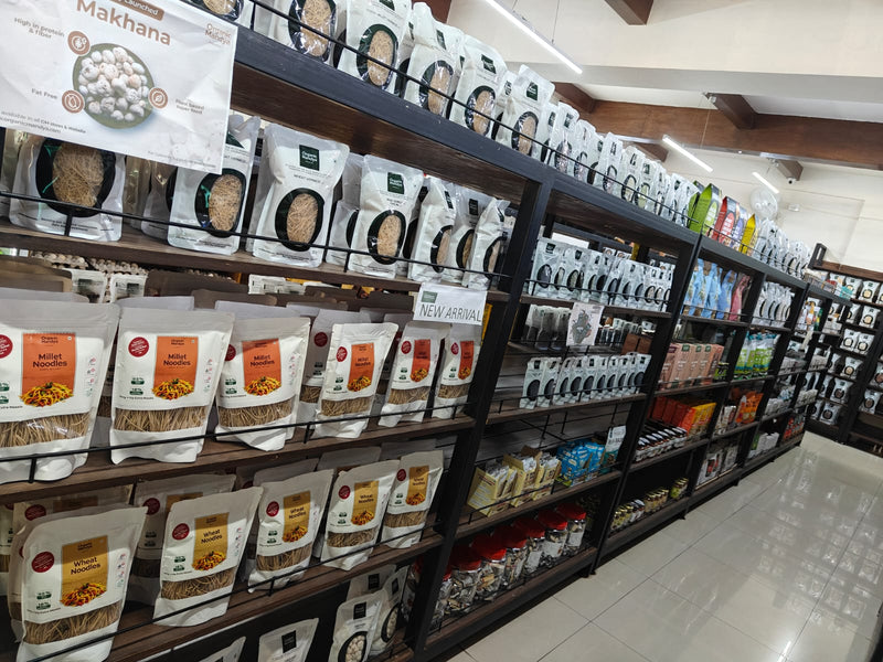 Organic Mandya store JP Nagar