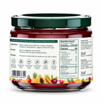 Mixed Fruit Jam |  Fruity Jam without Refined Sugar