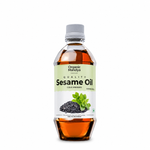 Cold Pressed Black Sesame Oil (Til / Gingelly / Nallennai)