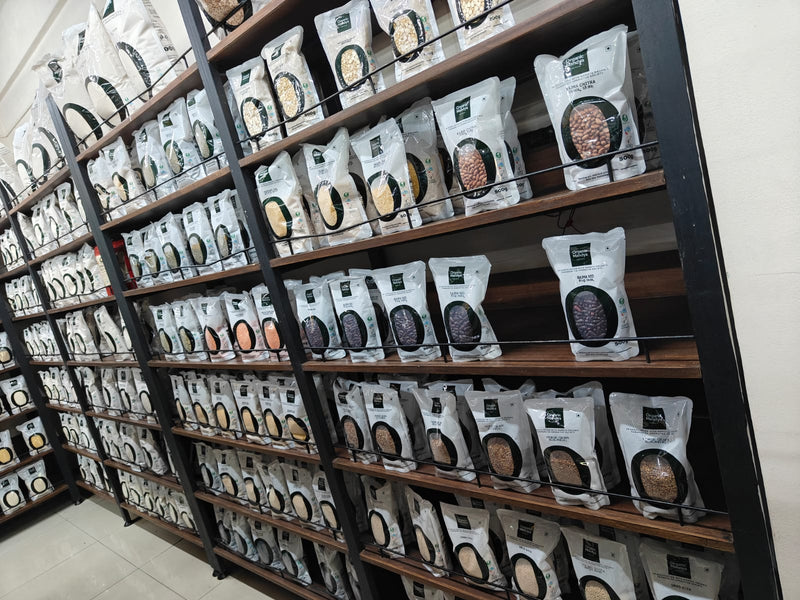 Organic Mandya store JP Nagar