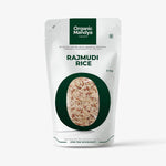 Organic Rajmudi Rice