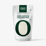 Organic Sonamasuri/ Sona Masoori Polish
