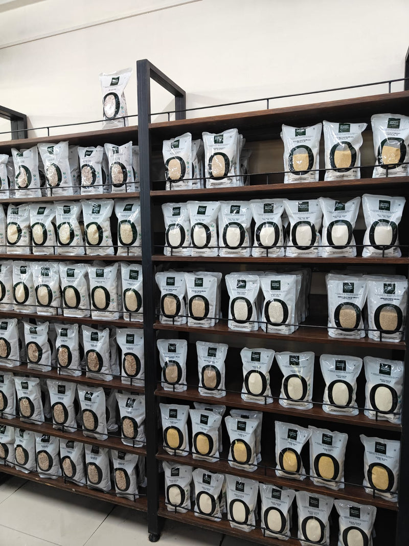 Organic Mandya store JP Nagar