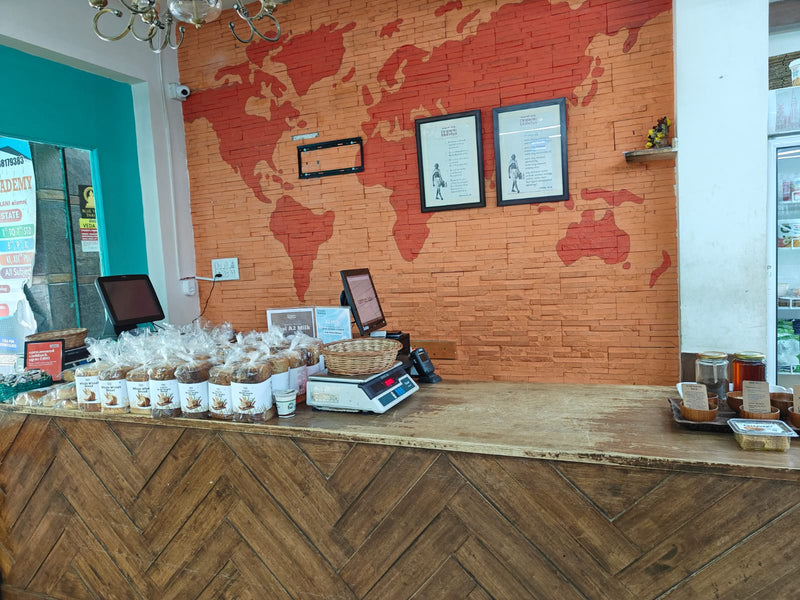 Organic Mandya store JP Nagar