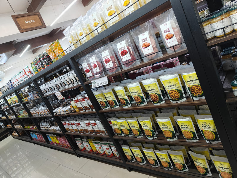 Organic Mandya store JP Nagar