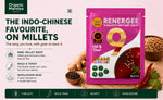 9 Millet Instant Hot & Sour Soup 20g from Grami Renergee | Soup Mix