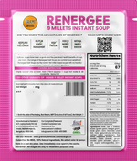 9 Millet Instant Tomato Beetroot Soup 20g from Grami Renergee | Soup Mix