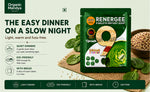9 Millet Instant Spinach Soup 20g | Healthy Soup Mix by Grami Renergee